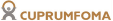 Logo Cuprumfoma per il footer